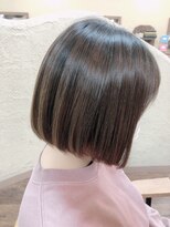 プリモ ココ 鍋島店(Primo coco.) ボブスタイル/髪質改善