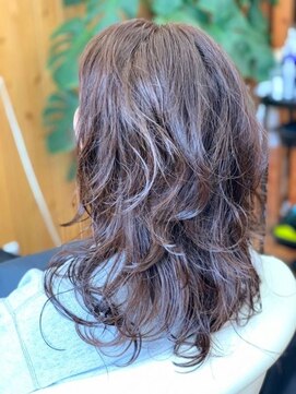 マハロ(MAHALO) 館林　MAHALO HAIR  RooM 髪質改善