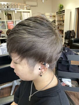 シンヤヘアーズ(SHINYA HAIRS) オールブリーチ