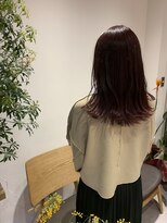 シアン 大倉山店(CYAN)&nbsp;外ハネミディ