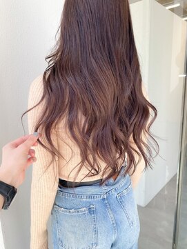 ノースイースト 登戸店(northeast) ラベンダーカラー