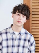オーブ ヘアー リヨン 西宮北口店(AUBE HAIR lyon) 【AUBE HAIR】束感マッシュ