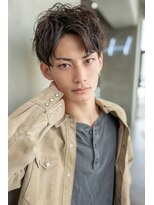 オースティン 門前仲町(AUSTIN)&nbsp;かき上げシルバーカラーサイドグラデーションスリークショート