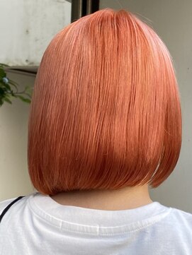 オーダーワン(OORDER1) orange  color..