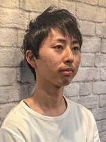 グレイスフル バーバープラチナム 六本木店(Graceful Barber platinum)&nbsp;ビジネス／カジュアル／2way