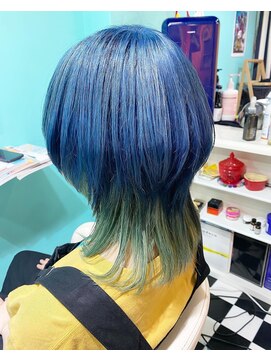 ストロング27(STRONG27) ウルフstyle