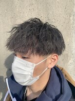 フォルテ 草薙店&nbsp;ツイストスパイラル　マッシュ