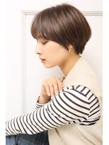 クラッチムク 博多口(CLUTCH muk.)&nbsp;カジュアルマッシュショート