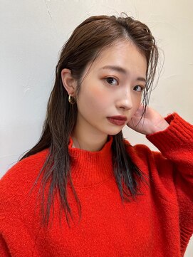 リベルタ(liberta) 髪質改善☆ナチュラルストレート[liberta/植松