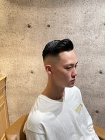 宮崎理容院 並木坂店&nbsp;side part