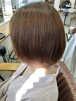 エイト アゲオ 上尾店(EIGHT ageo)&nbsp;お客様スタイル_デザインカラー_ボブ