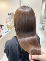 トゥーリ 長崎住吉店(tuuli)&nbsp;髪質改善縮毛矯正 Narito