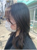 いつもの髪型のワンポイントに♪後毛hair