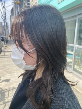 リーホリエ(Lee Horie) いつもの髪型のワンポイントに♪後毛hair