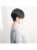 【ナチュラル派】大人の髪に艶♪ショート♪