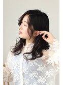 【麻布十番】ゆるっと巻き髪ロング♪