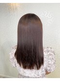 矯正ストレート＆イルミナカラー