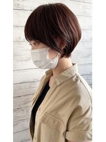 ファム 十日市店(femme)&nbsp;マッシュショート