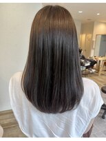 ルッカバイジェービー 行徳(lucca by jb)&nbsp;メルティーカラー/フェミニンロング/似合わせカット/ショート