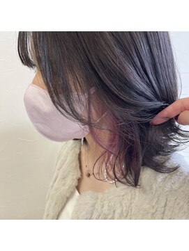 コットン 松本店(Cotton) くすみピンク