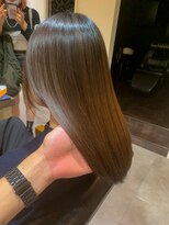 ユニ(Uni.)&nbsp;髪質改善トリートメント