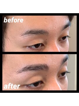 レガーレ(Legare) 眉毛パーマ