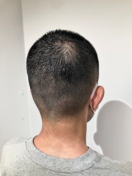 ヘアーポケット 恵比寿(hair pocket) メンズスタイル/恵比寿/髪質改善/トステア/メンズ/理容室/眉毛