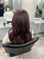 アソビセカンド 原宿(ASOBI 2nd)&nbsp;ピンクラベンダー　20代/30代