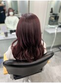 ピンクラベンダー 20代/30代