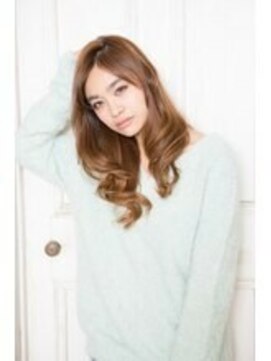 ステージ(STAGE) 大人可愛いイメチェンモードヘアダークアッシュチェリーブラウン