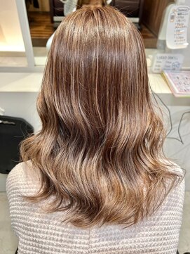 アデプト 金町店(adept) 立体感◎ナチュラルハイライト