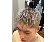ドープザバーバー(DOPE THE BARBER)