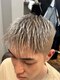 ドープザバーバー(DOPE THE BARBER)の写真/【夜23時まで営業】男のカッコいいは身だしなみから！ヘアスタイルとシェービングで清潔感＆好感度◎