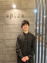 アグ ヘアー スピカ 駒川中野BiS鷹宮店(Agu hair spica) 中山 拓実