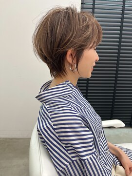 ギフト(GIFT) カジュアルショート