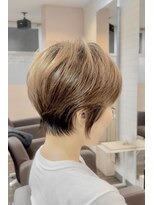 サウンドブイ(sound V) くびれショート