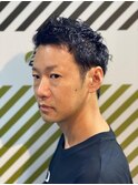 フォワードシャギースタイル