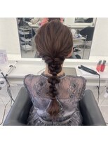 パーヴミックスリコ (Parve Mix RICO)&nbsp;hair set