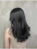 グレージュカラー/シルキーベージュ/韓国風ウェーブ[吉祥寺]