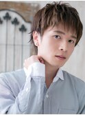 好感度バッチリ！フレッシュなアースカラーマッシュV草加