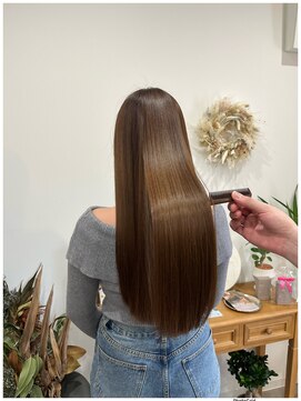 ミーテヘアー(miite hair) 髪質改善トリートメント