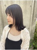 顔まわりちょいレイヤー