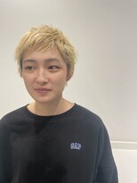 ドットサイン(.CYEN)&nbsp;ハイトーンベリーショー