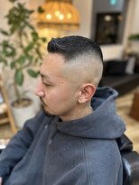 エイトハンズ(EIGHT HANDS) ハイスキンフェード