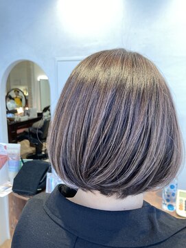 ハフト(HAft) ボブグラ