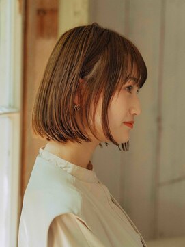 シンシ(Cinci) 大人ボブ