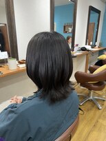 ジャガラ 津田沼店(JAGARA)&nbsp;ウルフカット