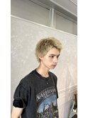 スパイキーショート