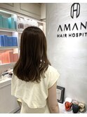 ミディアム◎AMANI