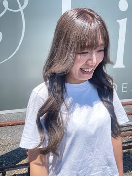 リズバイジル(Liz by JILL) ショコラブラウン